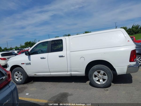 2018 RAM 1500 SLT