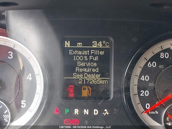 2018 RAM 1500 SLT