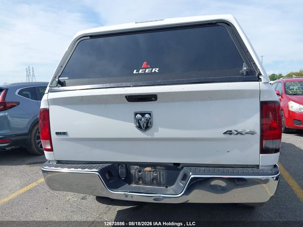 2018 RAM 1500 SLT