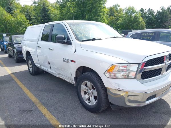 2018 RAM 1500 SLT