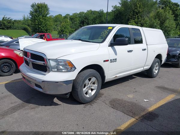 2018 RAM 1500 SLT