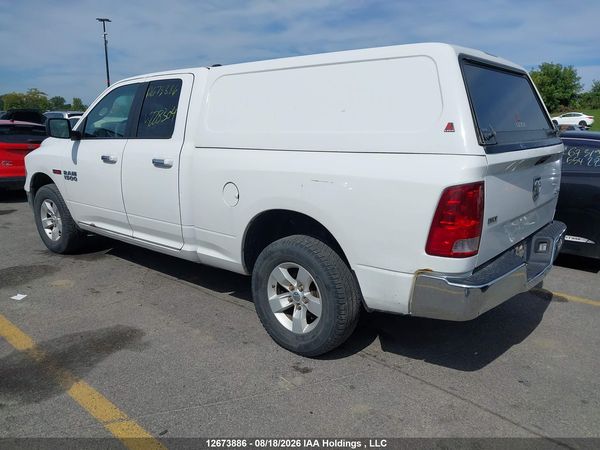 2018 RAM 1500 SLT