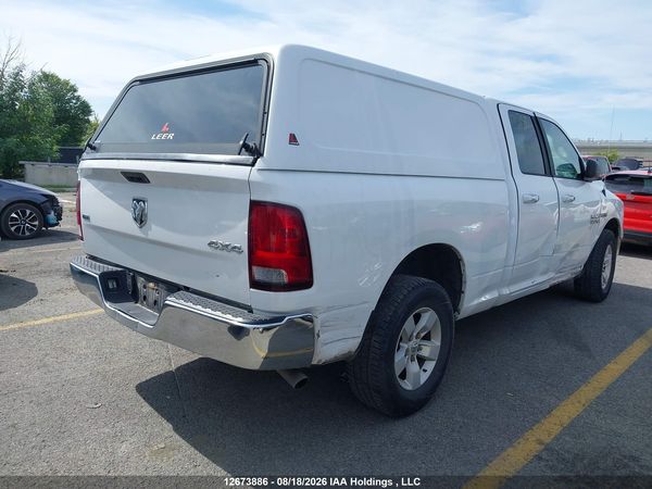 2018 RAM 1500 SLT