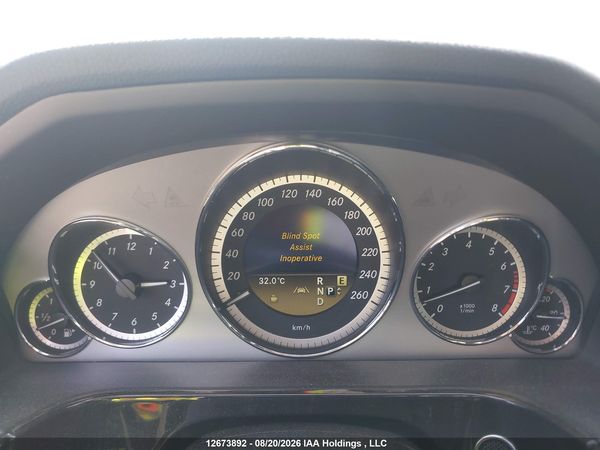 2012 MERCEDES-BENZ E 350 4MATIC