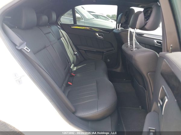 2012 MERCEDES-BENZ E 350 4MATIC