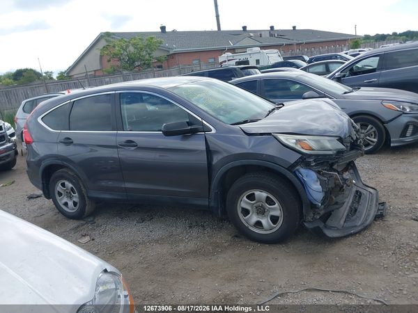 2016 HONDA CR-V LX