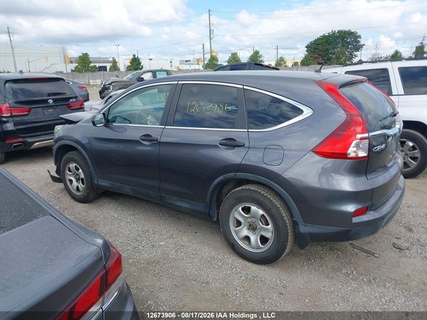 2016 HONDA CR-V LX