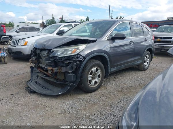 2016 HONDA CR-V LX