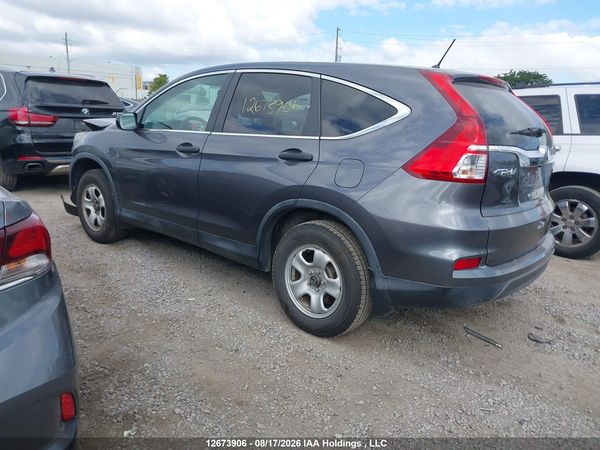 2016 HONDA CR-V LX
