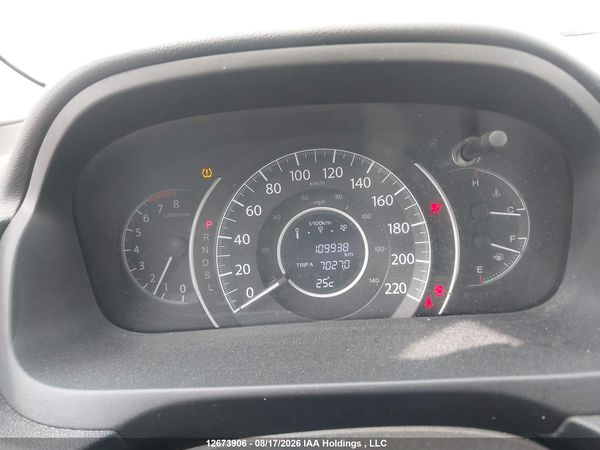 2016 HONDA CR-V LX