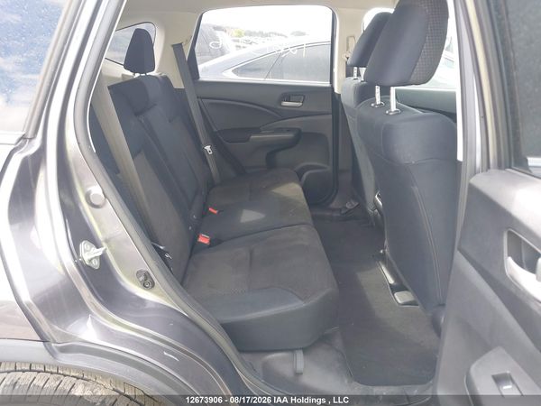 2016 HONDA CR-V LX