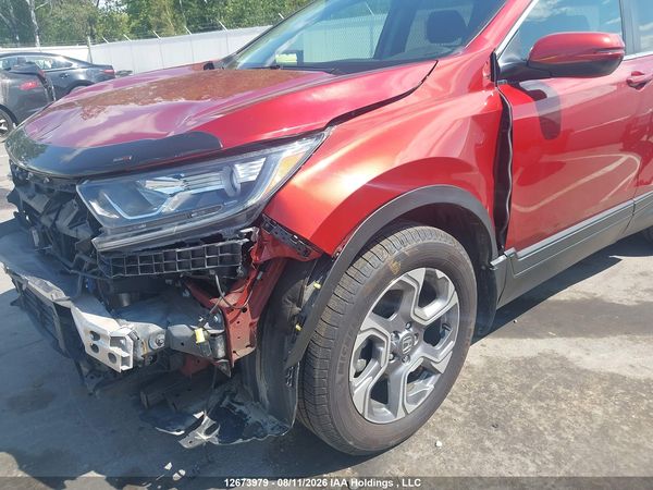 2019 HONDA CR-V EX