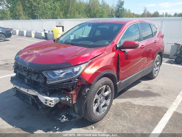 2019 HONDA CR-V EX