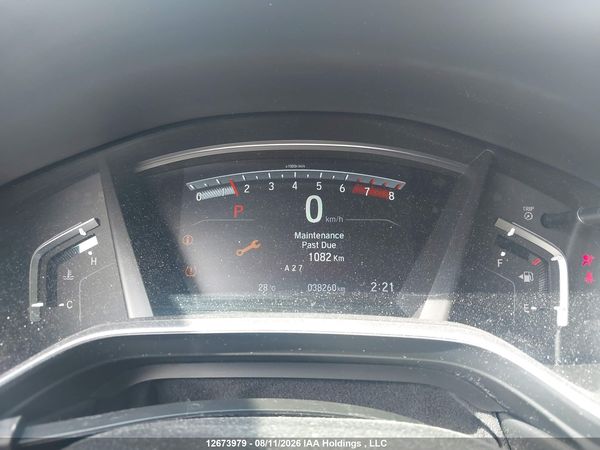 2019 HONDA CR-V EX