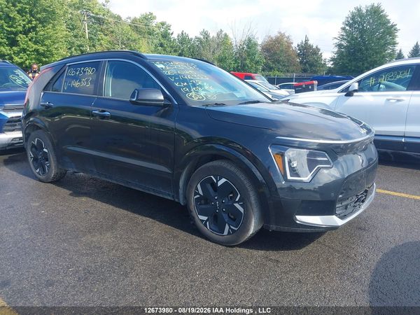 2026 KIA NIRO EV — I1