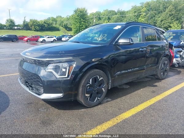 2026 KIA NIRO EV — I2