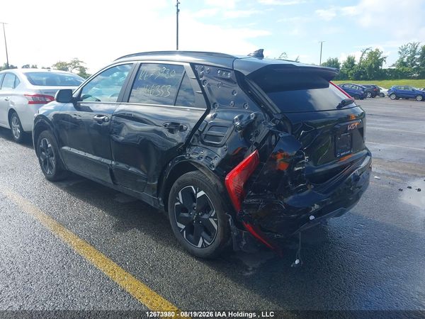 2026 KIA NIRO EV — I3