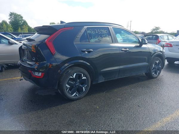 2026 KIA NIRO EV — I4