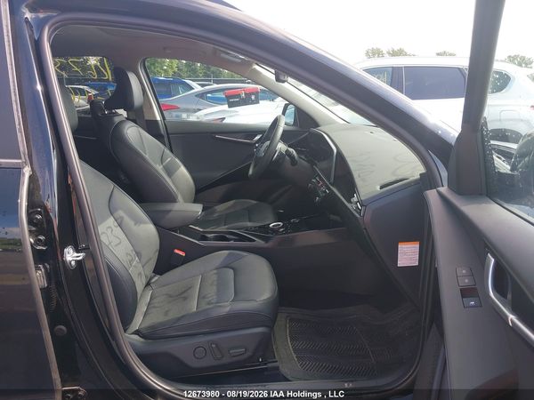 2026 KIA NIRO EV — I5