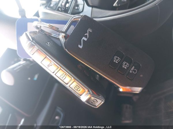 2026 KIA NIRO EV — I11