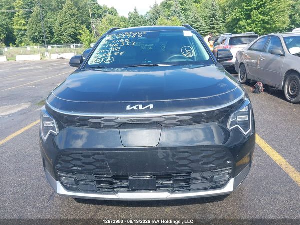 2026 KIA NIRO EV — I13