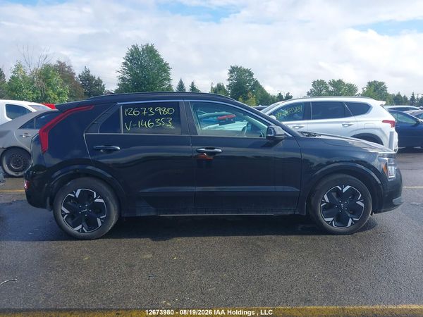 2026 KIA NIRO EV — I14