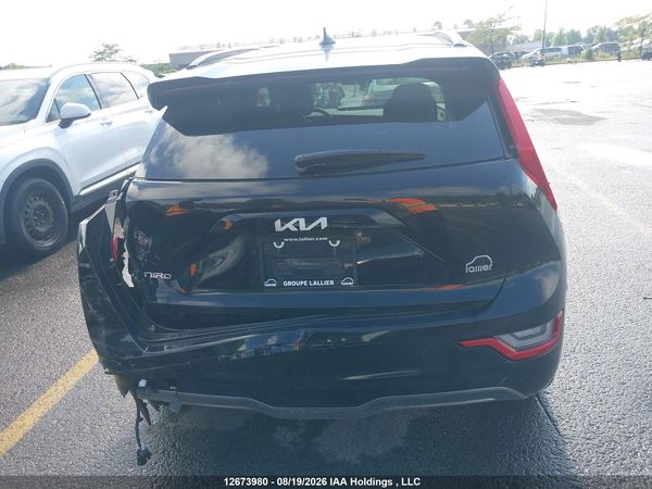 2026 KIA NIRO EV — I17