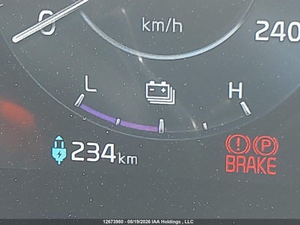 2026 KIA NIRO EV — I22