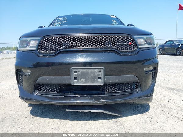 2022 DODGE DURANGO SXT