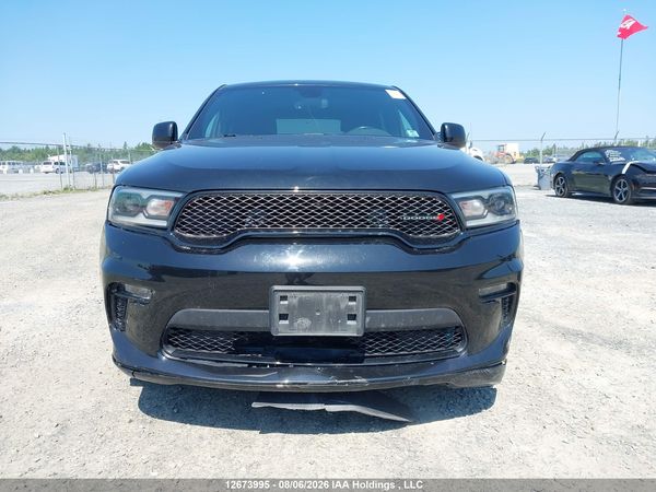 2022 DODGE DURANGO SXT