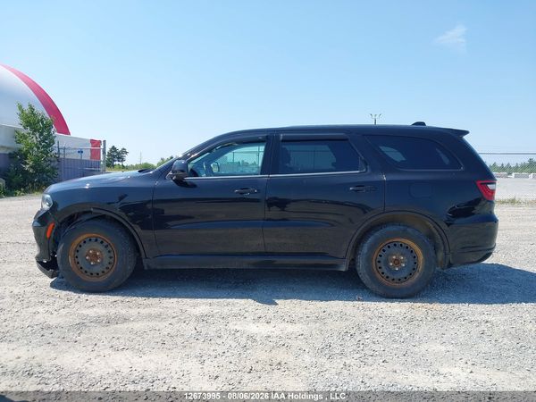 2022 DODGE DURANGO SXT