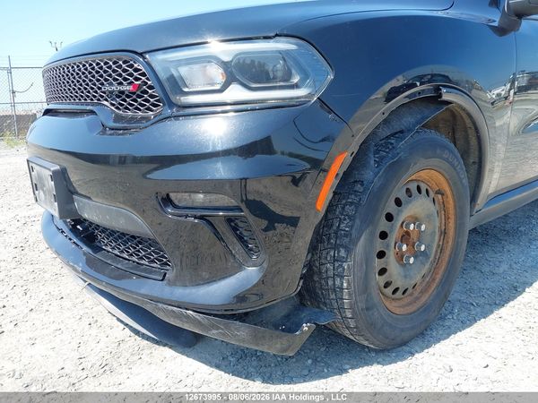 2022 DODGE DURANGO SXT