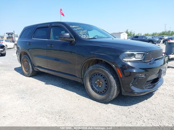 2022 DODGE DURANGO SXT