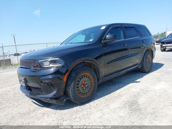 2022 DODGE DURANGO SXT