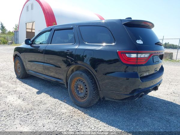 2022 DODGE DURANGO SXT
