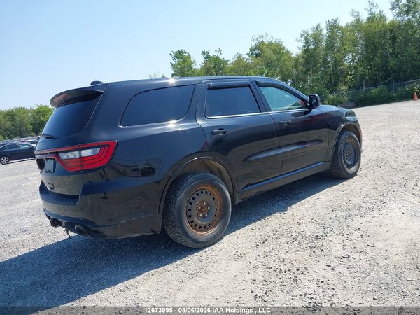 2022 DODGE DURANGO SXT