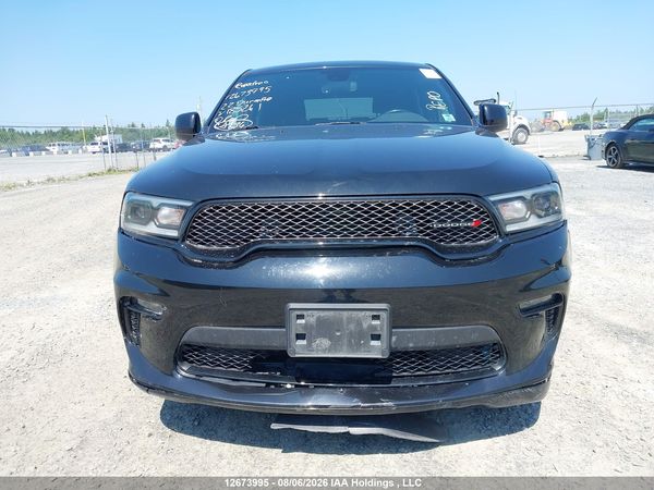 2022 DODGE DURANGO SXT