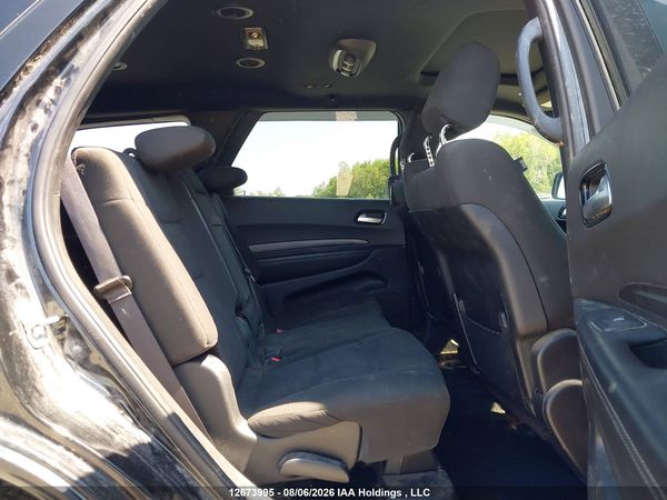 2022 DODGE DURANGO SXT