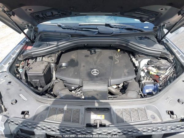 2014 MERCEDES-BENZ GL 350 BLUETEC
