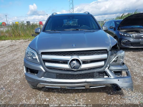 2014 MERCEDES-BENZ GL 350 BLUETEC