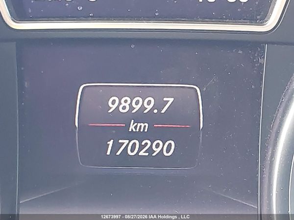 2014 MERCEDES-BENZ GL 350 BLUETEC