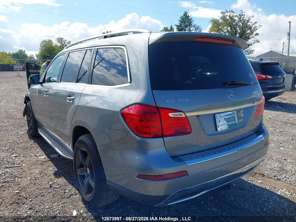 2014 MERCEDES-BENZ GL 350 BLUETEC