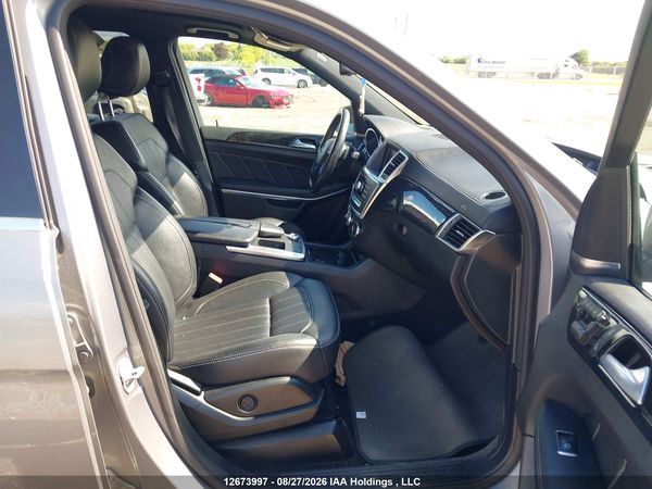 2014 MERCEDES-BENZ GL 350 BLUETEC