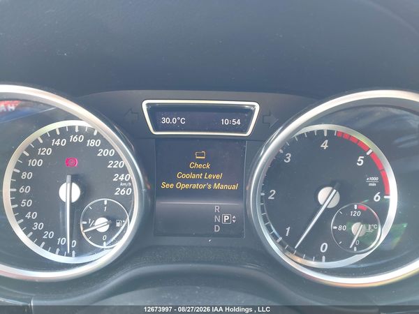 2014 MERCEDES-BENZ GL 350 BLUETEC