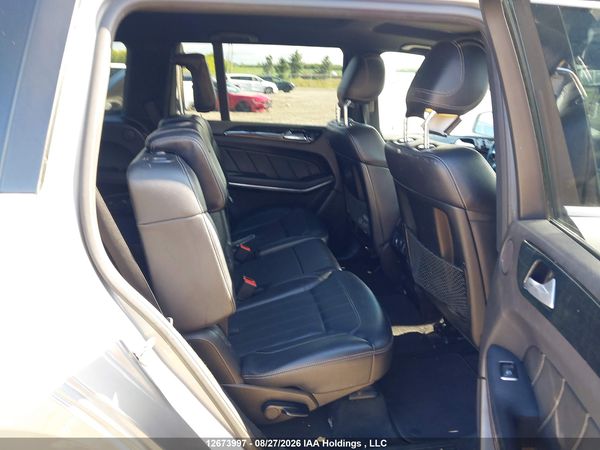2014 MERCEDES-BENZ GL 350 BLUETEC