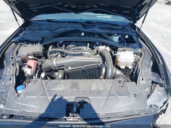 2025 FORD MUSTANG I4