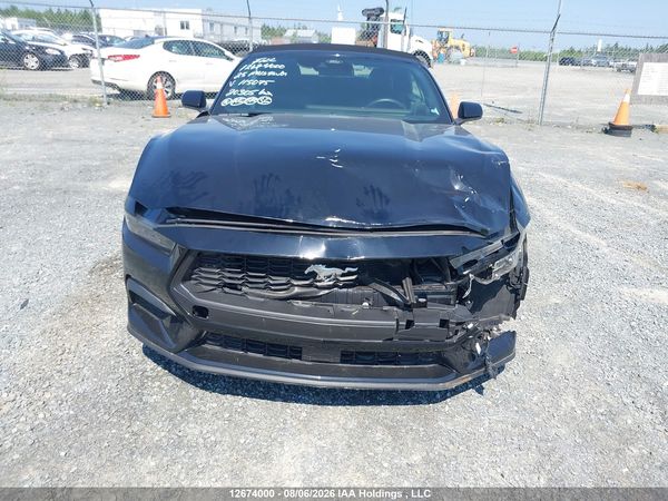2025 FORD MUSTANG I4