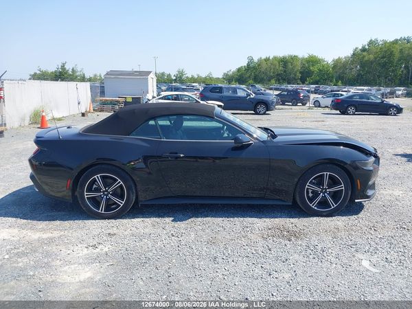 2025 FORD MUSTANG I4