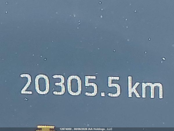 2025 FORD MUSTANG I4