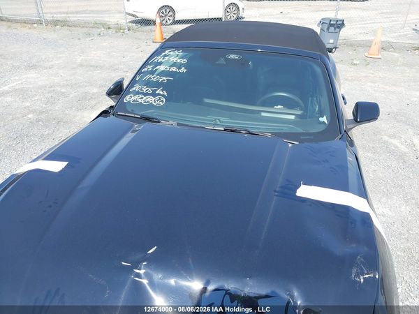 2025 FORD MUSTANG I4